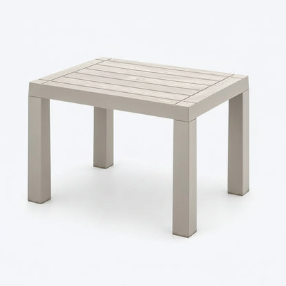 Mesa auxiliar rectangular Barú de Rimax