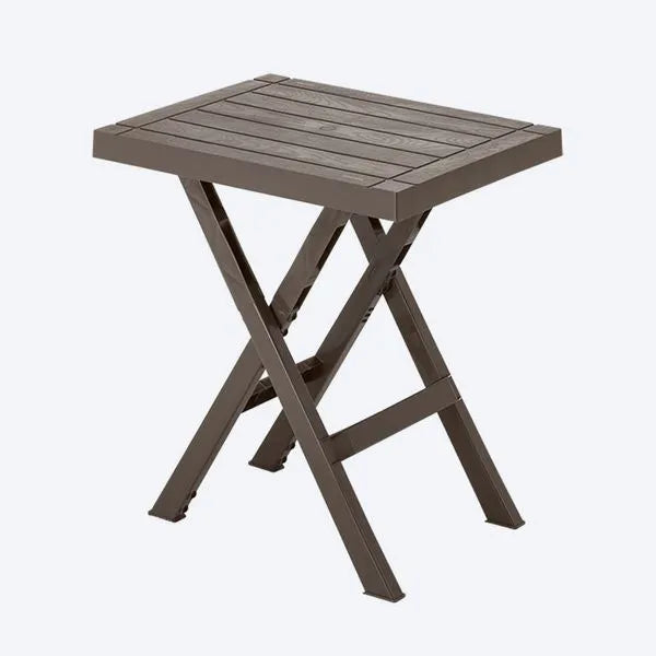 Mesa plegable rectangular Barú de Rimax - Pa´la house