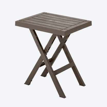 Mesa plegable rectangular Barú de Rimax - Pa´la house