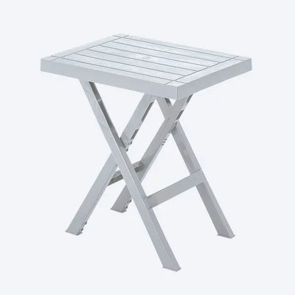 Mesa plegable rectangular Barú de Rimax - Pa´la house