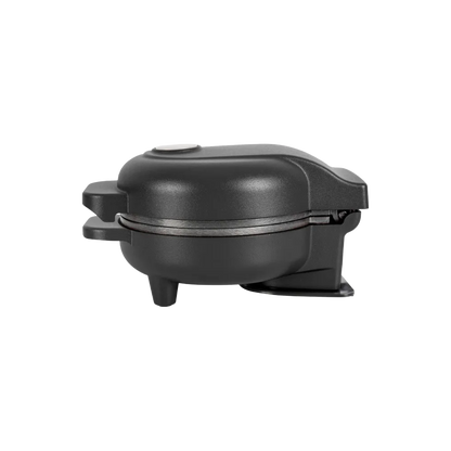 Mini Waflera Kalley compacta para preparar waffles caseros