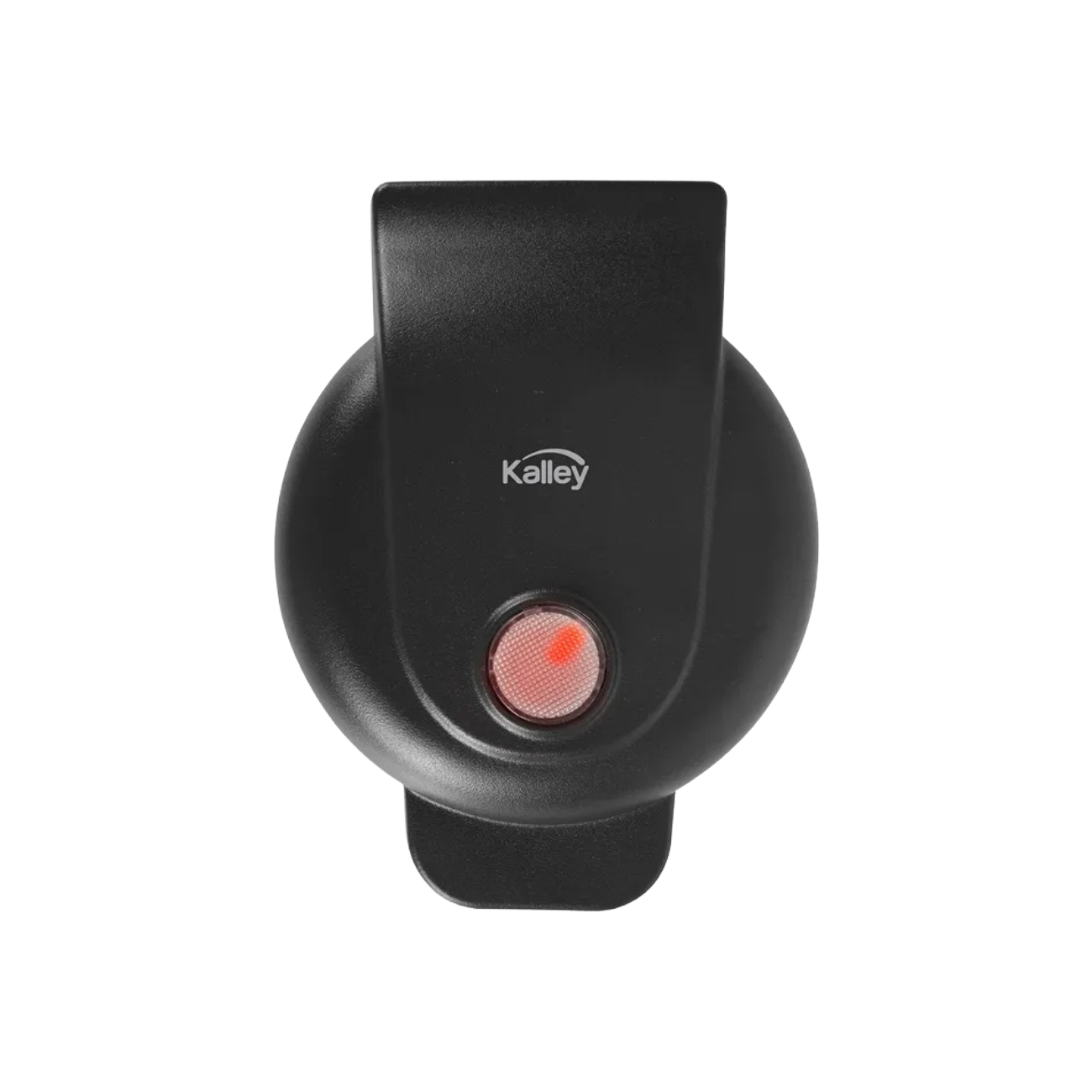 Mini Waflera Kalley compacta para preparar waffles caseros