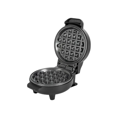 Mini Waflera Kalley compacta para preparar waffles caseros