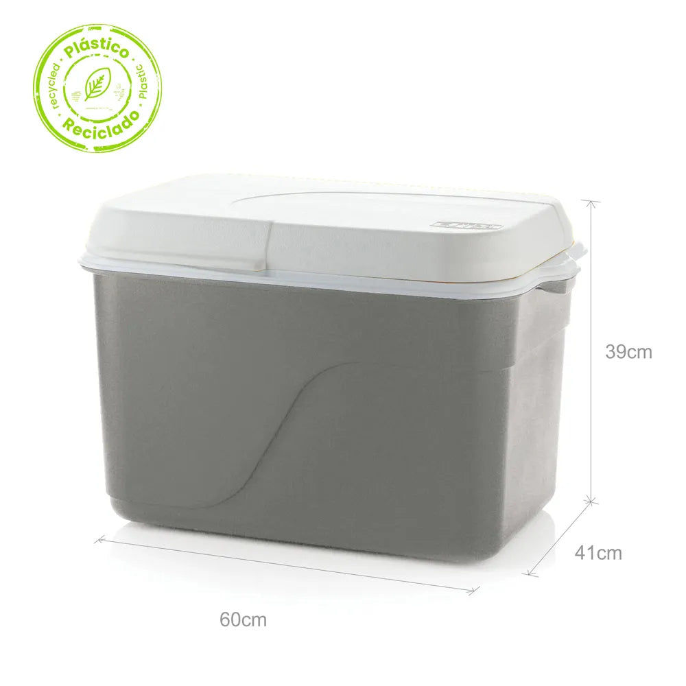 Nevera 42 Litros Estra – Práctica y Resistente - Pa´la house