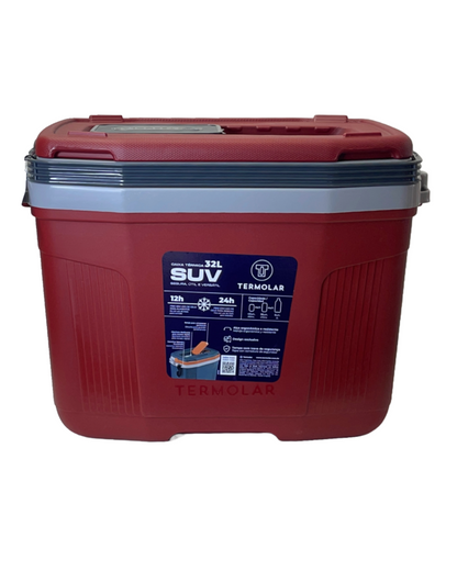 Nevera térmica de 32 litros de Termolar. - Pa´la house