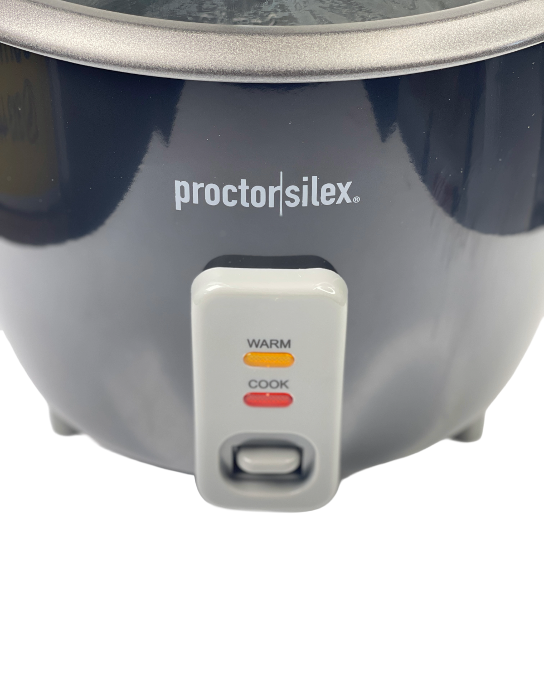 Olla arrocera y vaporera de 1.5Lbs negra de PROCTOR/SILEX - Pa´la house