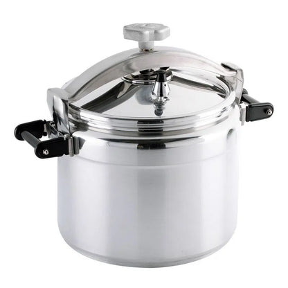 Olla a presión Magna de 15 litros de Universal. - Pa´la house