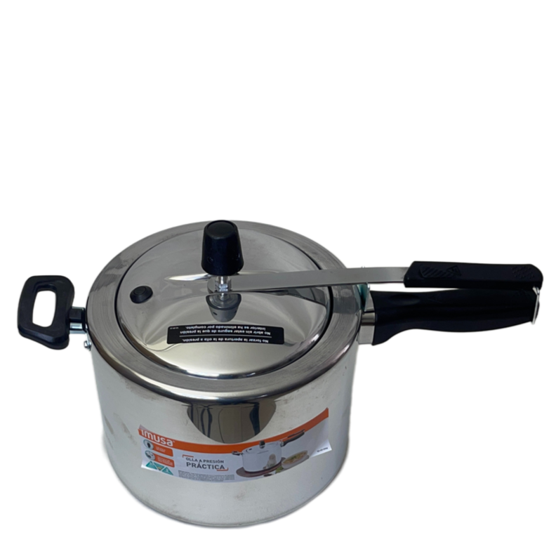 Olla a presión Imusa de 4 litros - Pa´la house