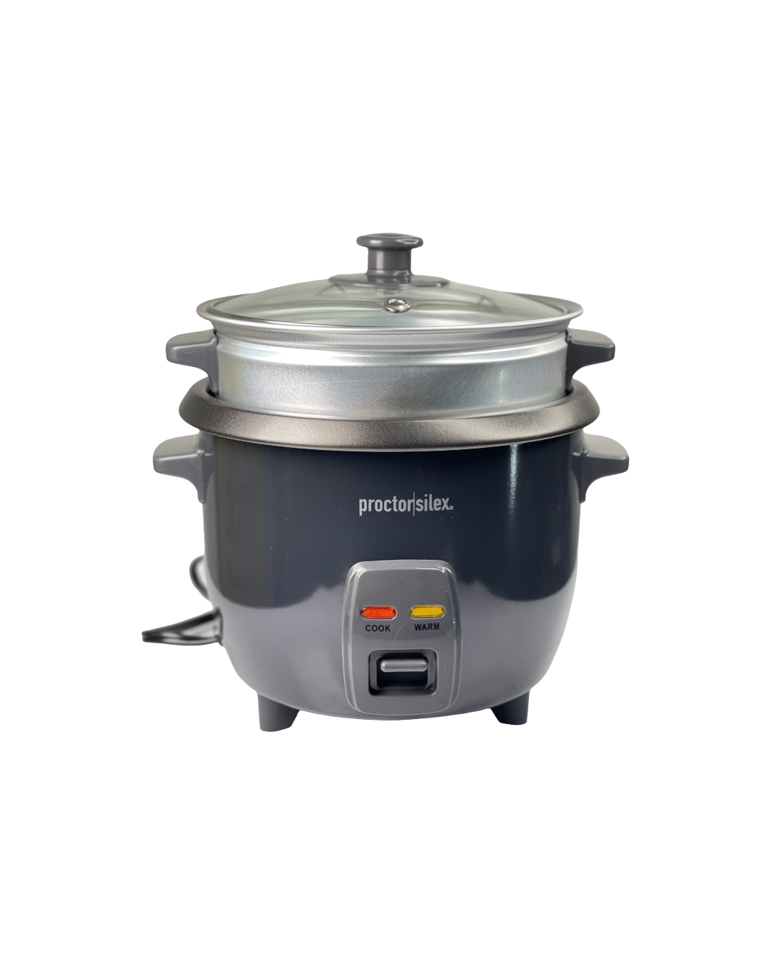 Olla arrocera y vaporera de 1Lb negra de PROCTOR/SILEX - Pa´la house