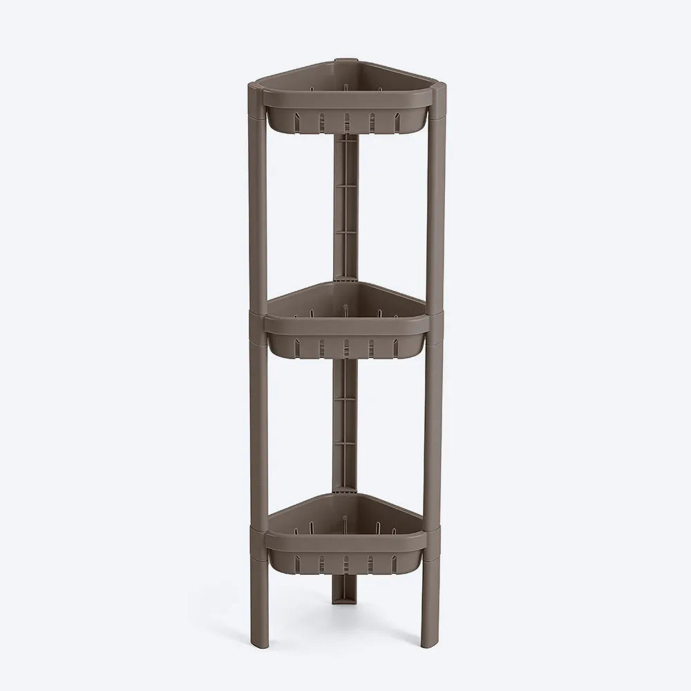 Organizador Esquinero Axis de 3 niveles