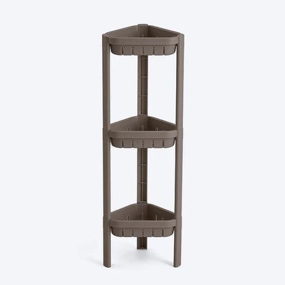 Organizador Esquinero Axis de 3 niveles