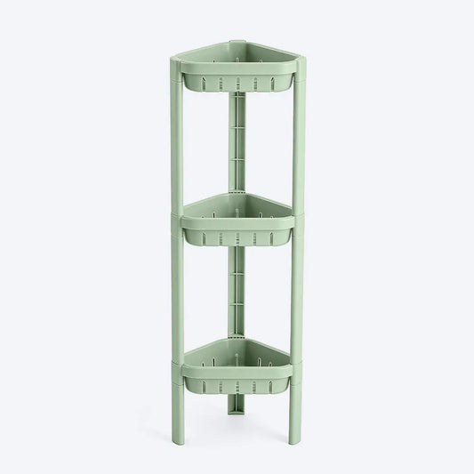 Organizador Esquinero Axis de 3 niveles