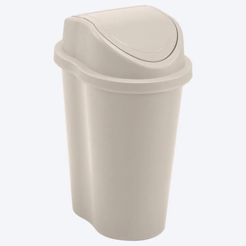 Papelera Style de 2.5 litros con tapa Vaiven de Rimax - Pa´la house