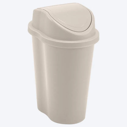 Papelera Style de 2.5 litros con tapa Vaiven de Rimax - Pa´la house