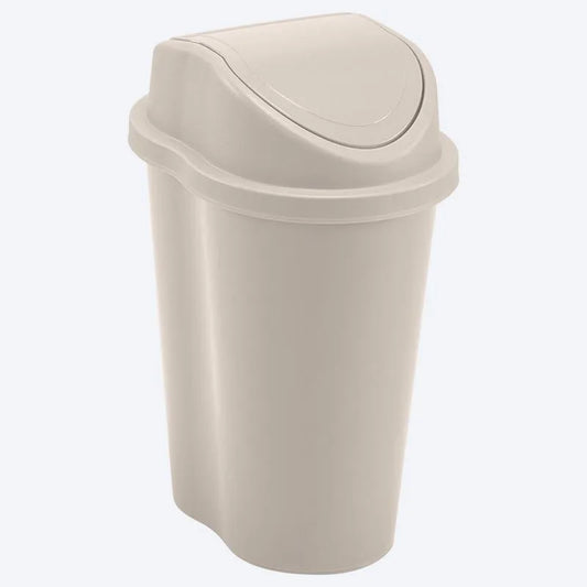 Papelera Style de 2.5 litros con tapa Vaiven de Rimax - Pa´la house