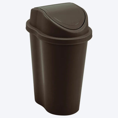 Papelera Style de 2.5 litros con tapa Vaiven de Rimax - Pa´la house