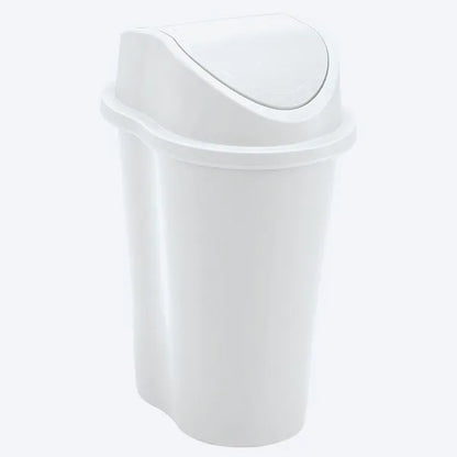 Papelera Style de 5 litros con tapa Vaiven de Rimax - Pa´la house