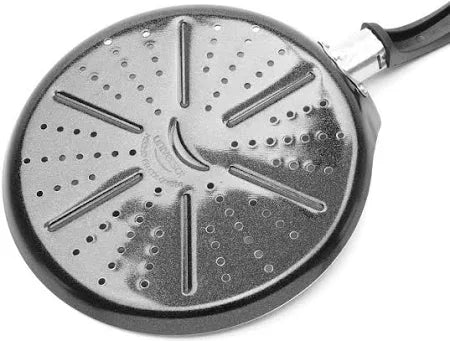 Parrilla para arepas antiadherente de Universal