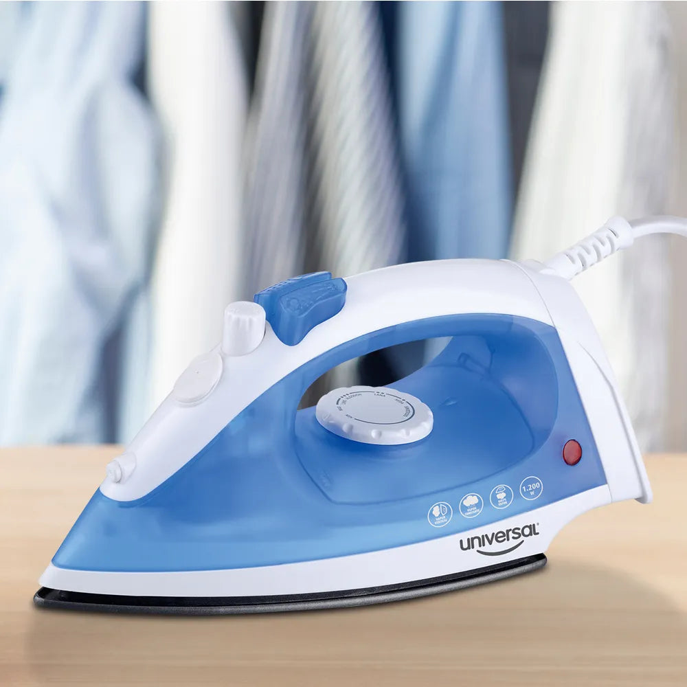 Plancha a vapor con suela cerámica de ICM