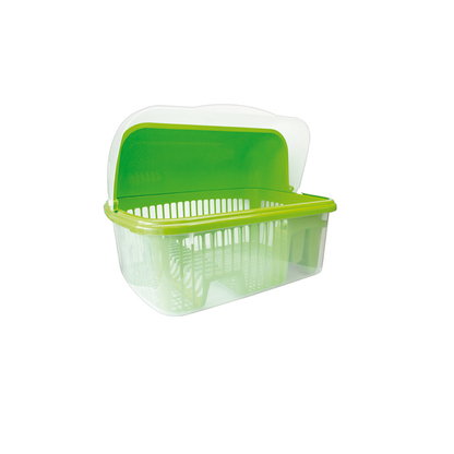 Portavajilla Gigante con cúpula de Colplast - Pa´la house