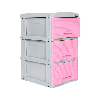Practimueble pequeño x 3, Rattan de Colplast