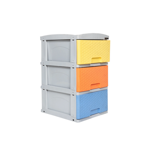 Practimueble pequeño x 3, Rattan de Colplast - Pa´la house