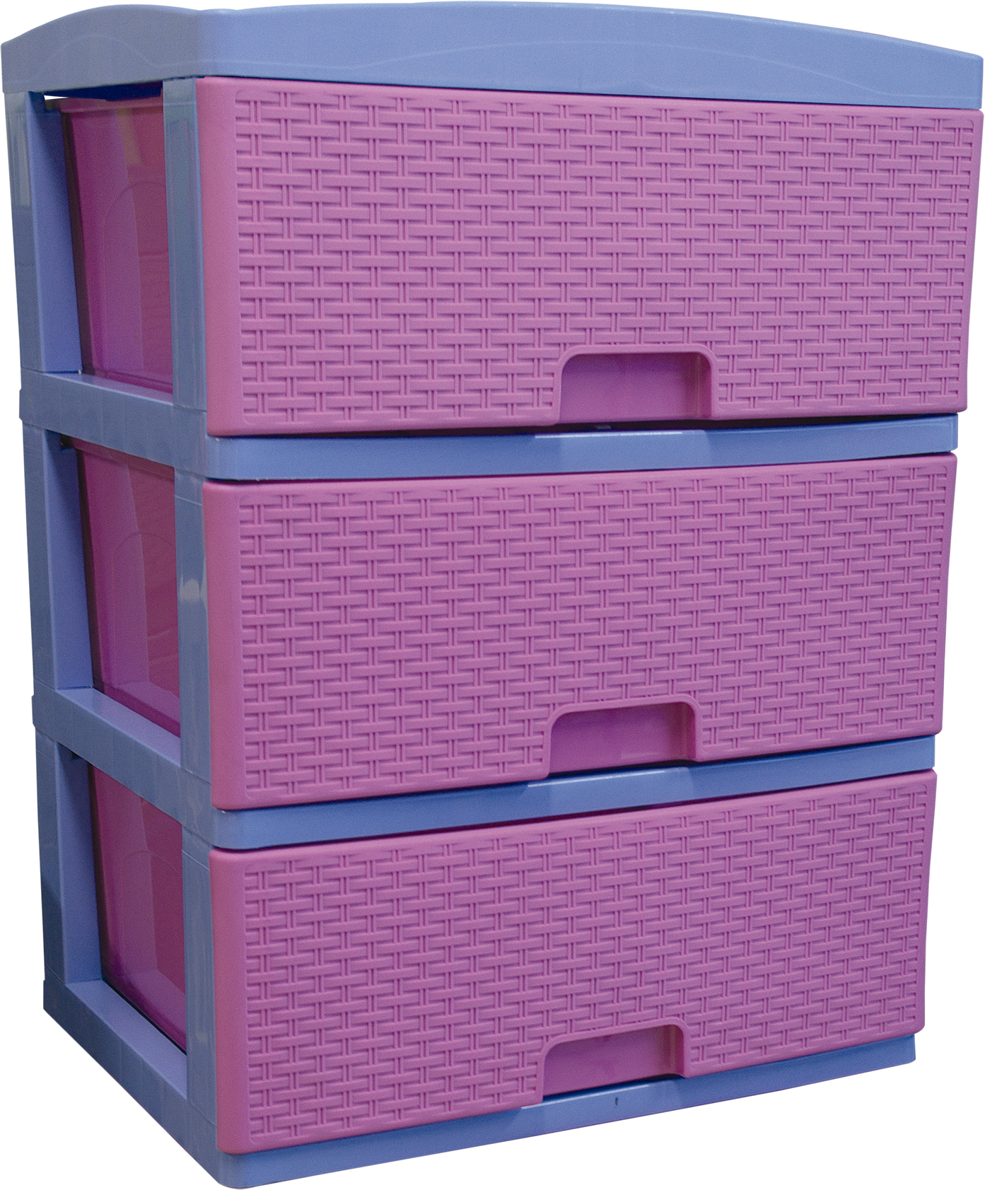 Practimueble pequeño x 3, Rattan de Colplast - Pa´la house