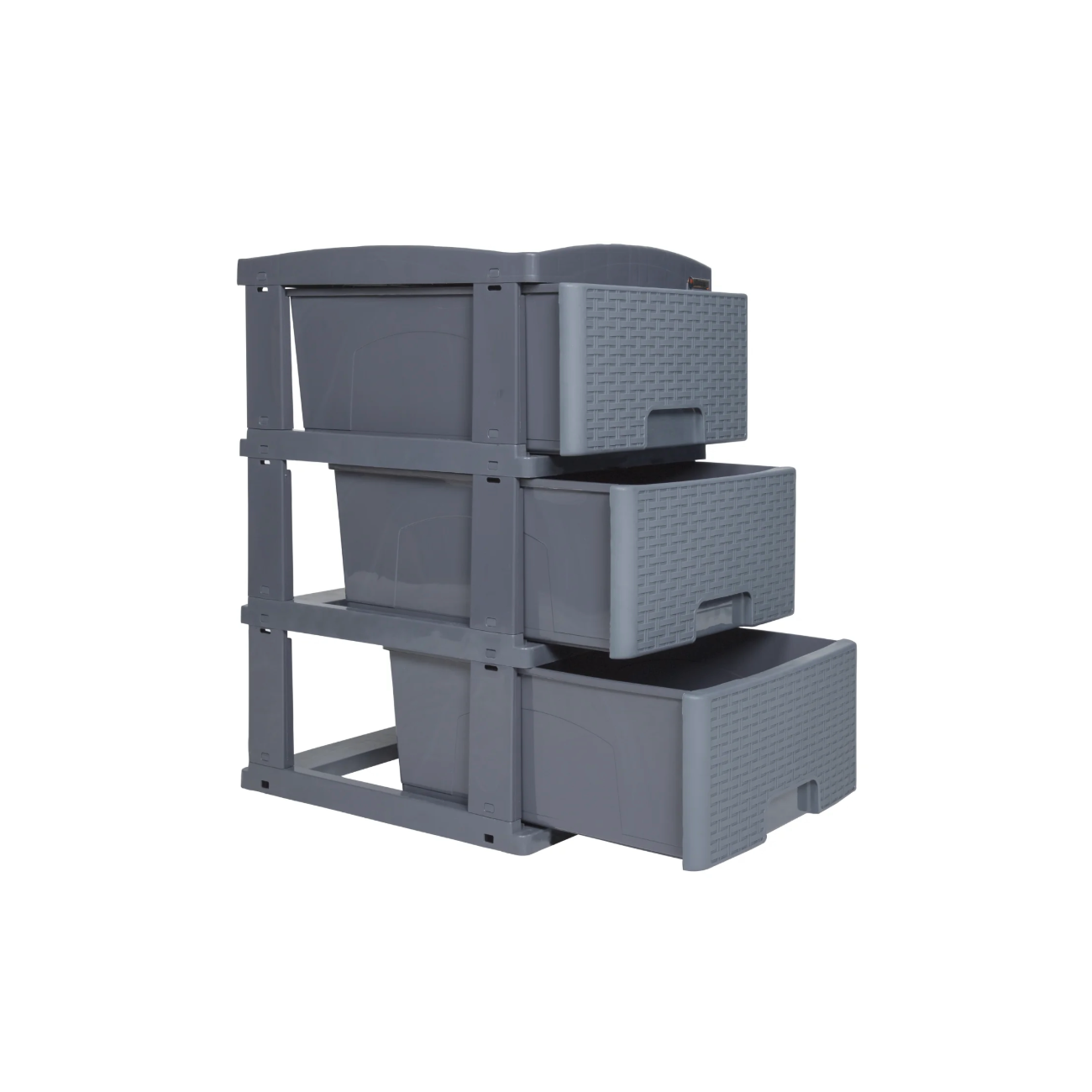 Practimueble pequeño x 3, Rattan de Colplast - Pa´la house