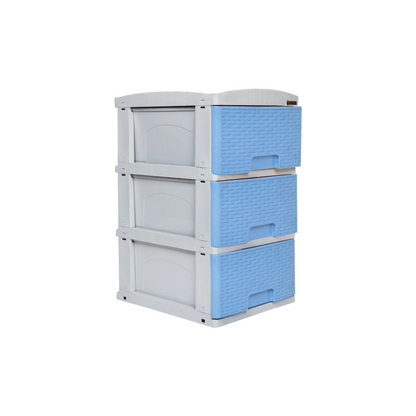 Practimueble pequeño x 3, Rattan de Colplast - Pa´la house