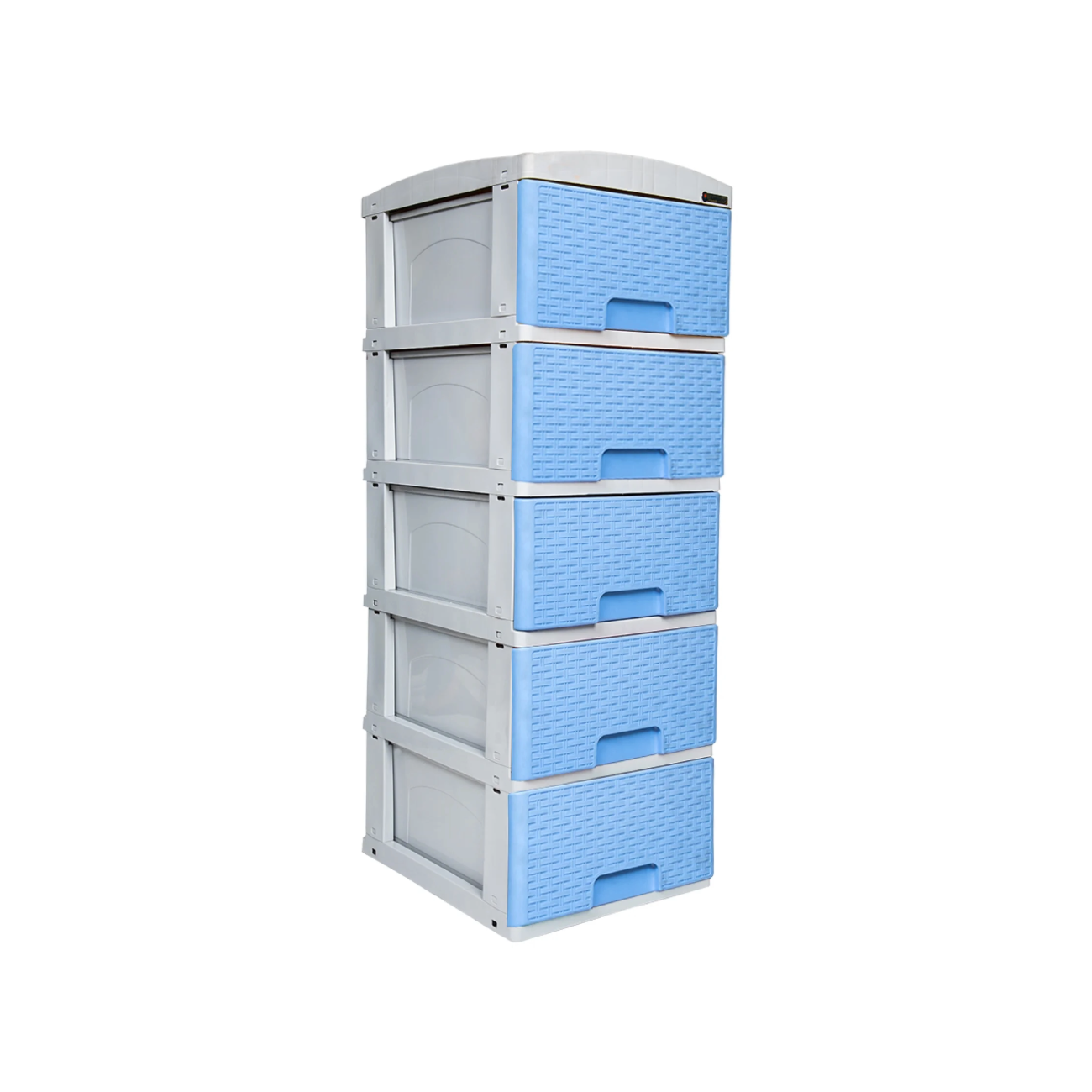 Practimueble pequeño x 5, en Rattan de Colplast - Pa´la house