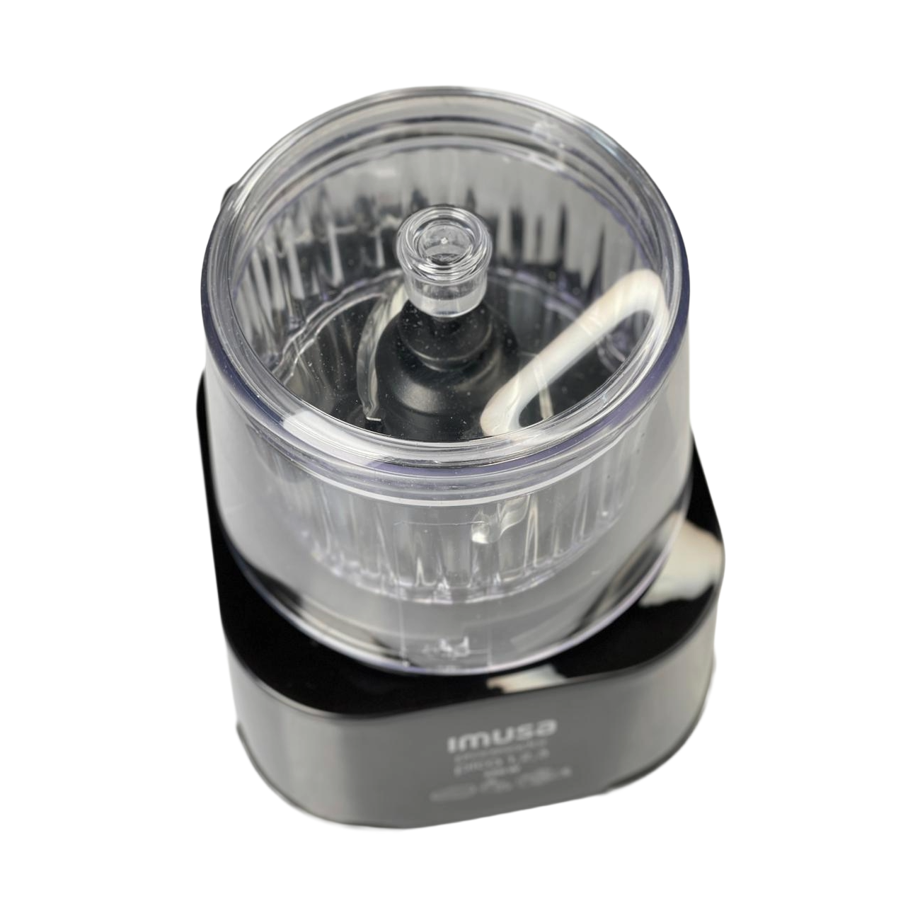 Procesador Pica 1, 2, 3 negro 650w de Imusa - Pa´la house