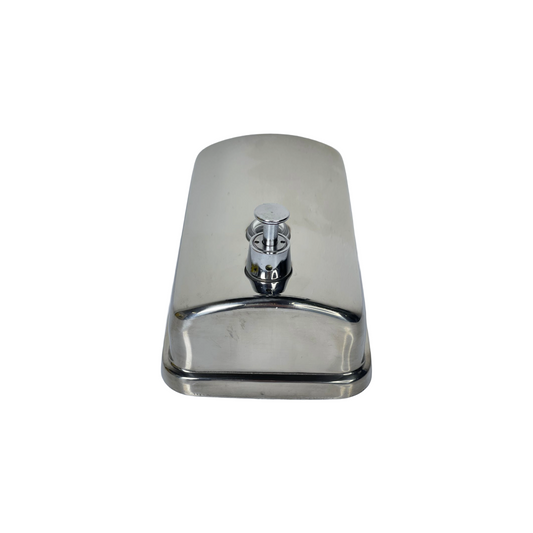 Dispensador metálico de jabón de 800ml