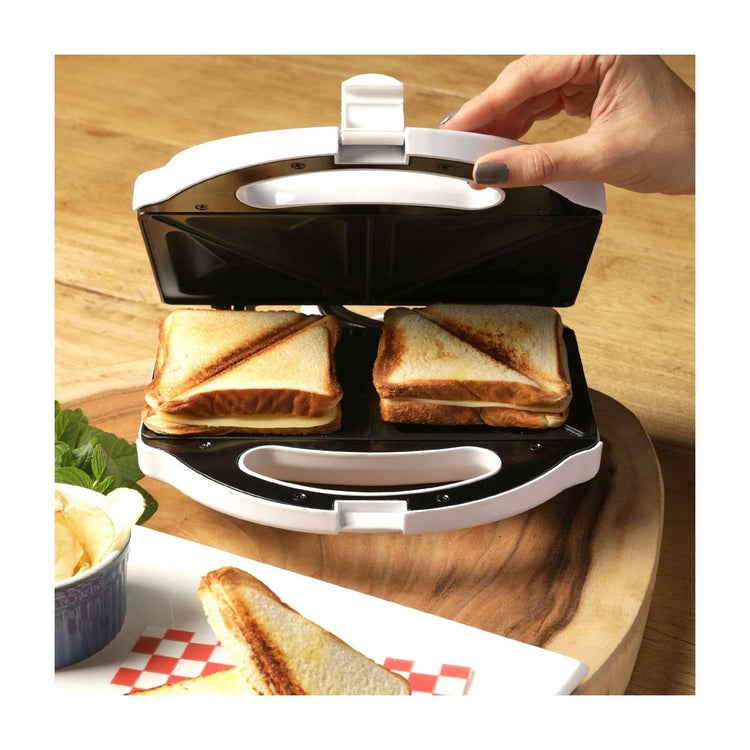 Sanduchera blanca de Kalley (K-SM101) - Pa´la house