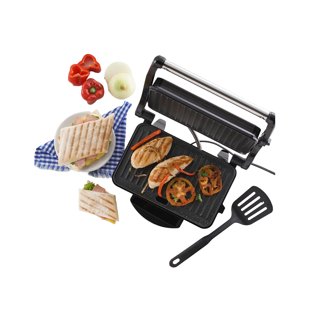 Panini Grill de Universal - Pa´la house