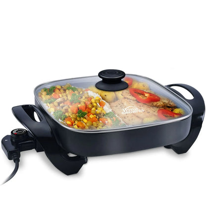 Sartén Eléctrico Home Elements 30x30 cm