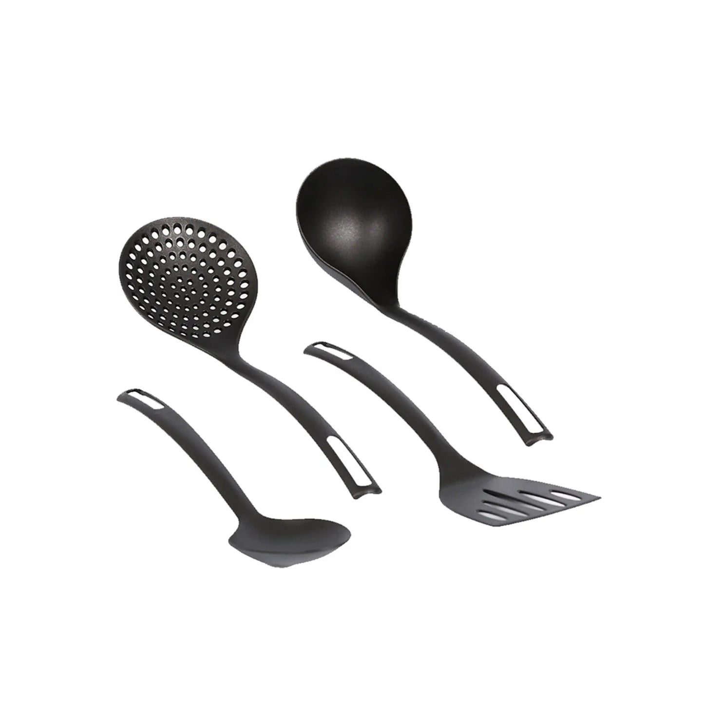 Set x4 utensilios de cocina de Universal. - Pa´la house