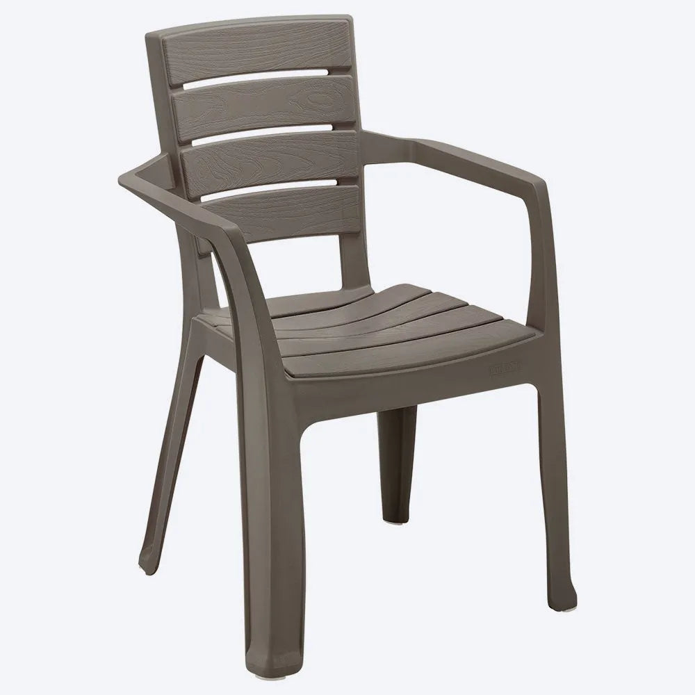 Silla Barú con brazos de Rimax - Pa´la house