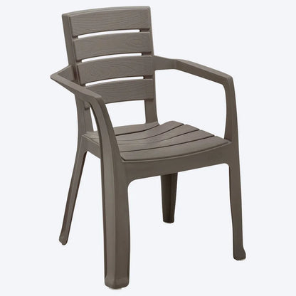 Silla Barú con brazos de Rimax - Pa´la house