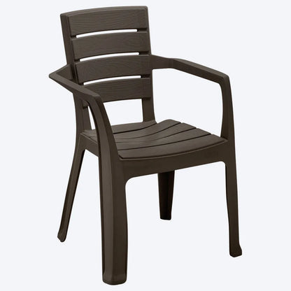 Silla Barú con brazos de Rimax - Pa´la house