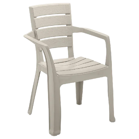 Silla Barú con brazos de Rimax - Pa´la house