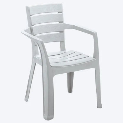 Silla Barú con brazos de Rimax - Pa´la house