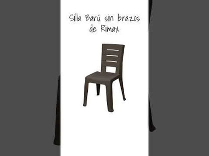 Silla Barú sin brazos de Rimax. - Pa´la house