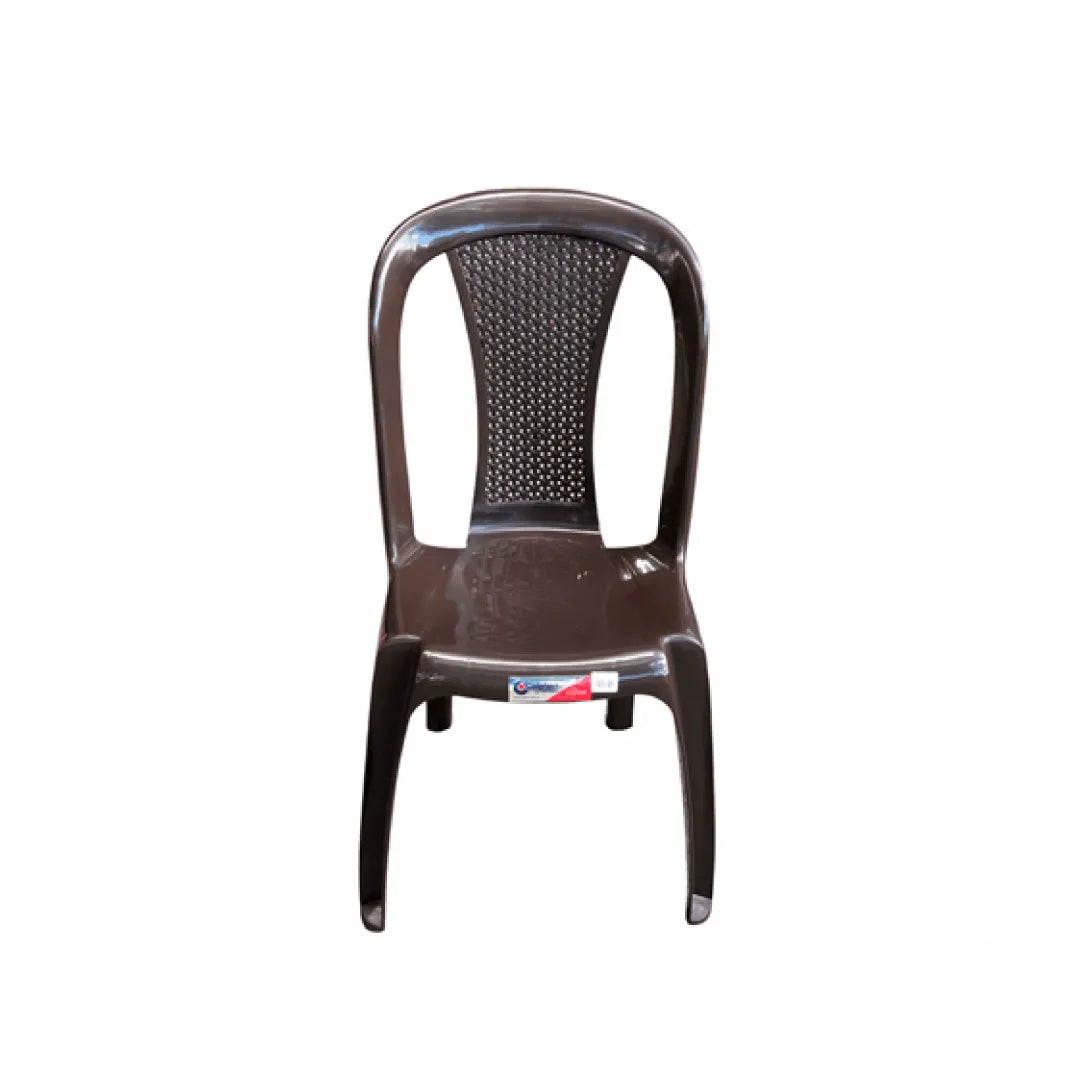 Silla Crystal sin brazo de Colplast - Pa´la house