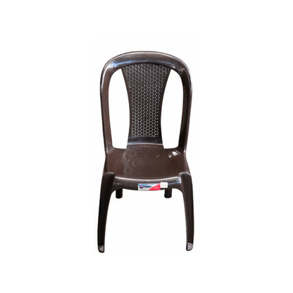 Silla Crystal sin brazo de Colplast - Pa´la house