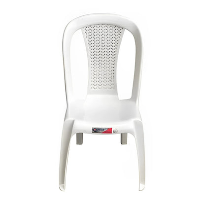 Silla Crystal sin brazo de Colplast - Pa´la house