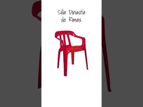 Silla Dinastía de Rimax - Pa´la house