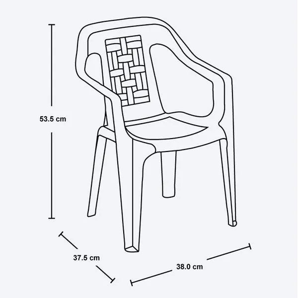 Silla Estrella infantil de Rimax - Pa´la house