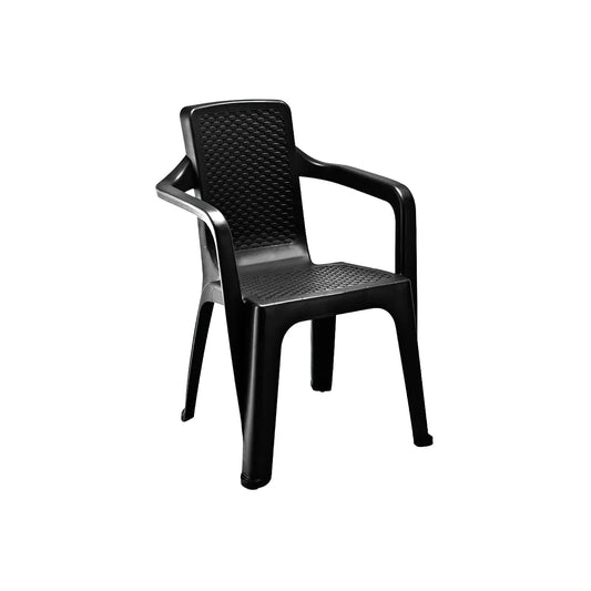 Silla Eterna con brazos de Rimax. - Pa´la house