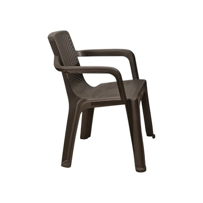 Silla Eterna con brazos de Rimax. - Pa´la house