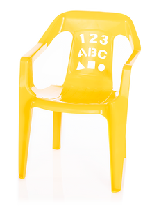 Silla infantil de Armaty. - Pa´la house